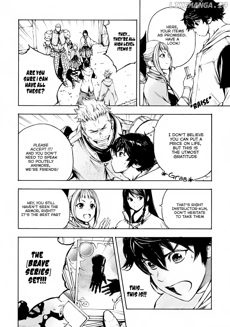 Eden (TSURUOKA Nobuhisa) chapter 10 - page 9