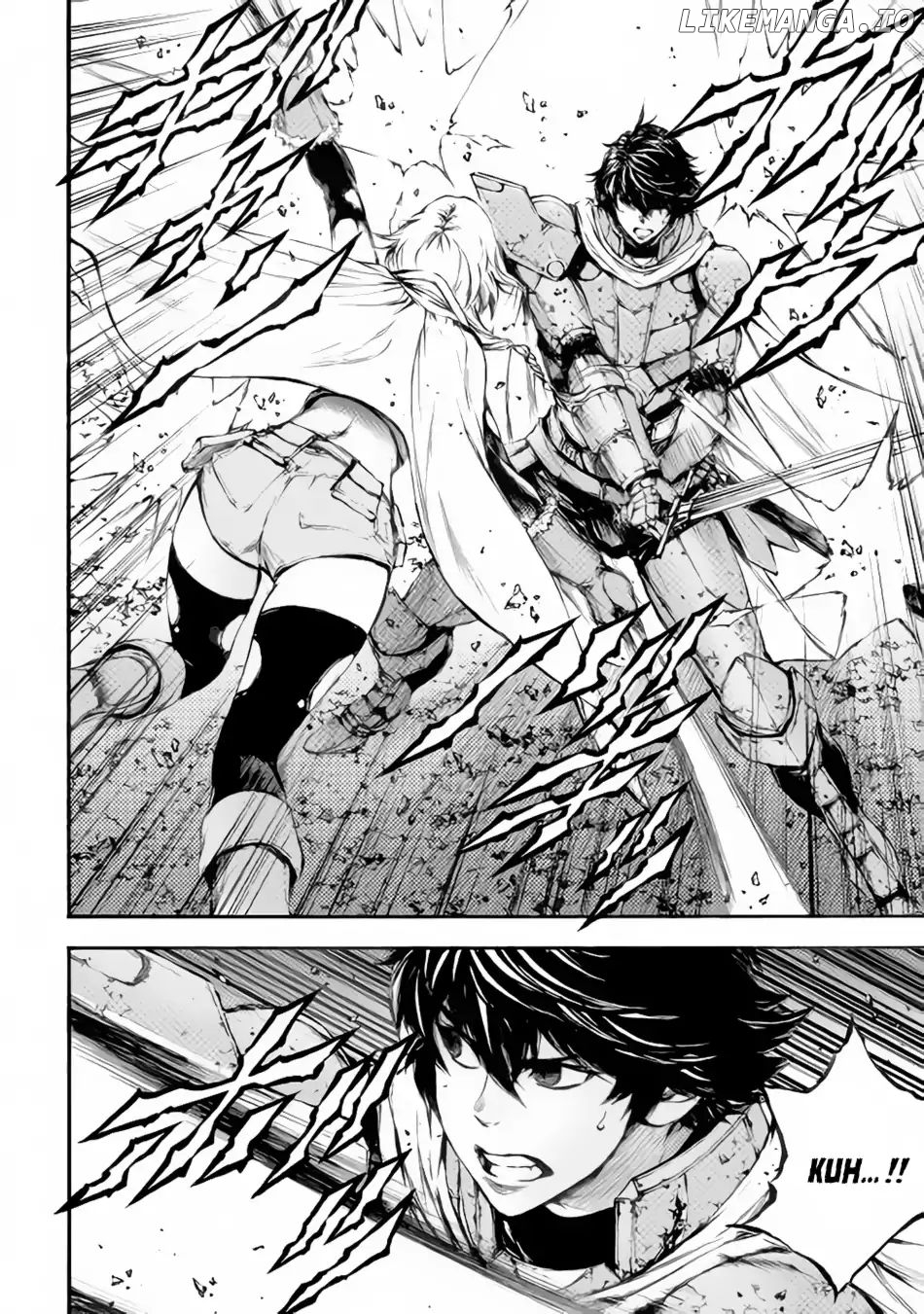Eden (TSURUOKA Nobuhisa) chapter 18 - page 3