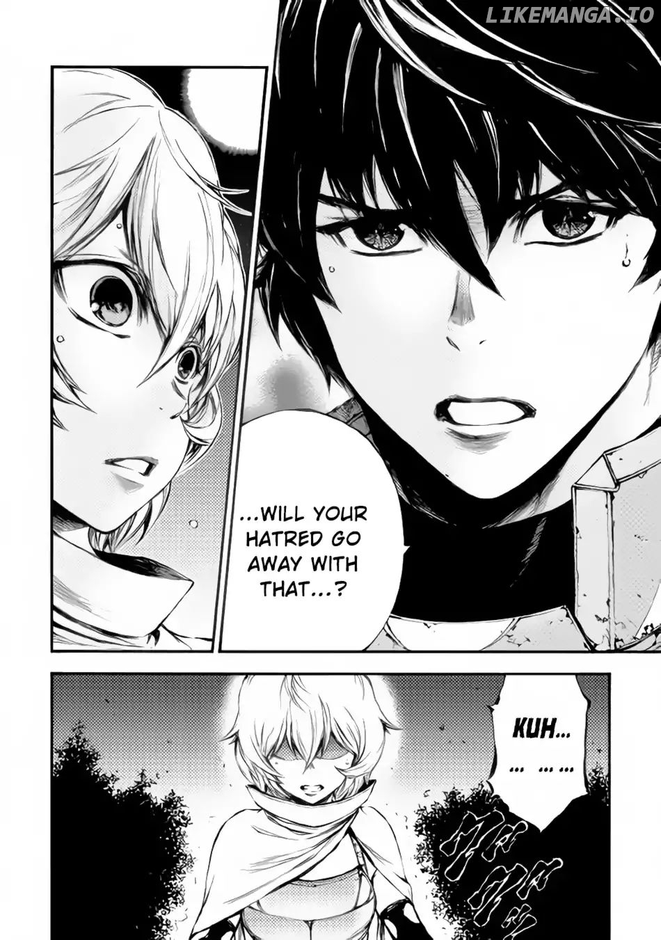 Eden (TSURUOKA Nobuhisa) chapter 18 - page 7