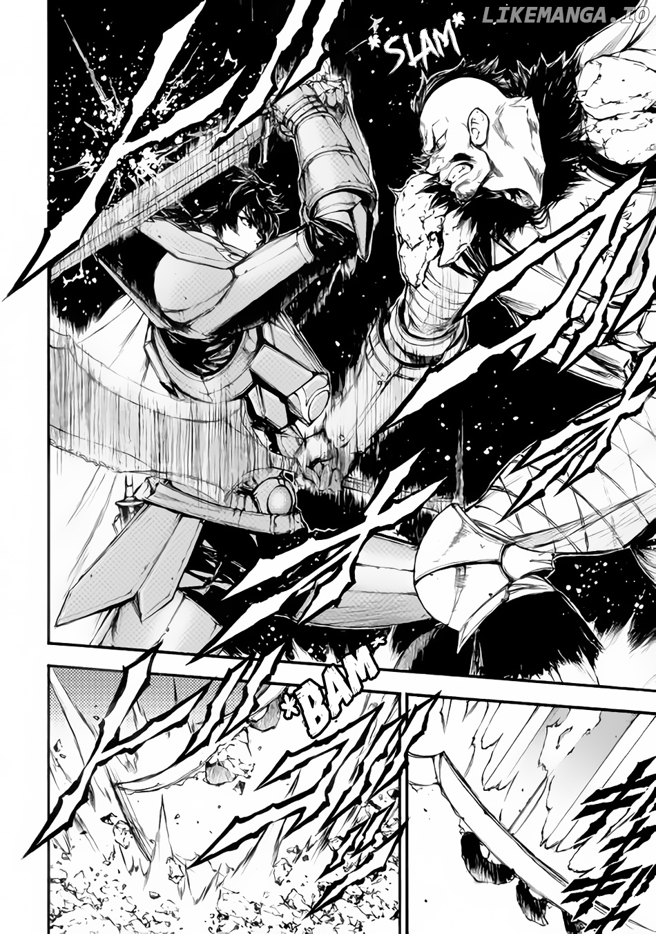 Eden (TSURUOKA Nobuhisa) chapter 17 - page 3