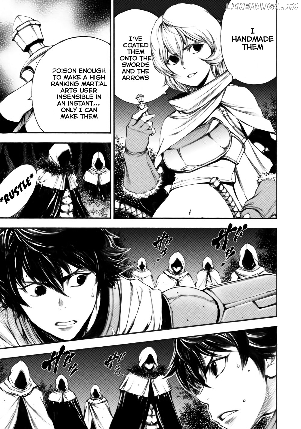 Eden (TSURUOKA Nobuhisa) chapter 16 - page 14