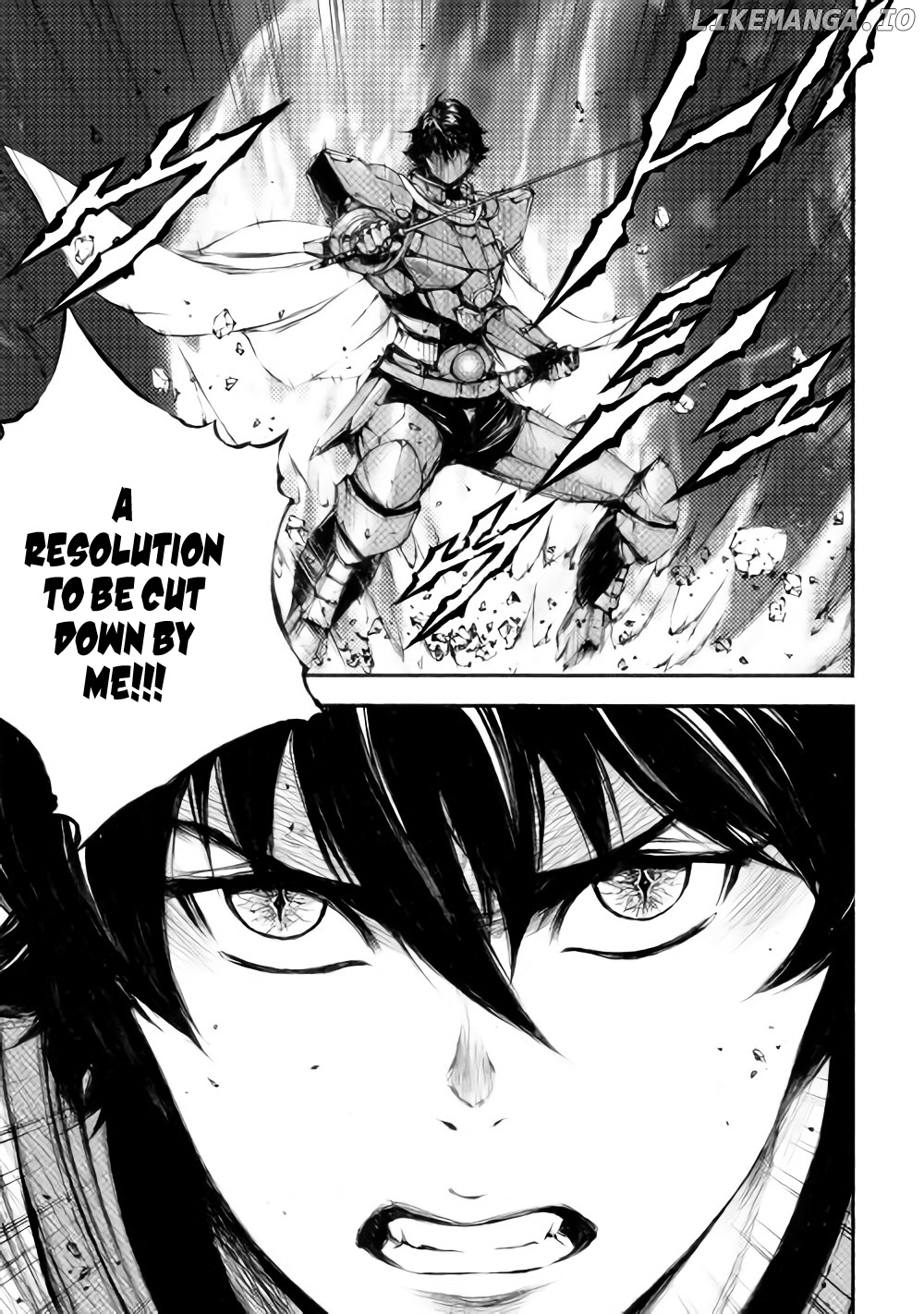 Eden (TSURUOKA Nobuhisa) chapter 16 - page 26