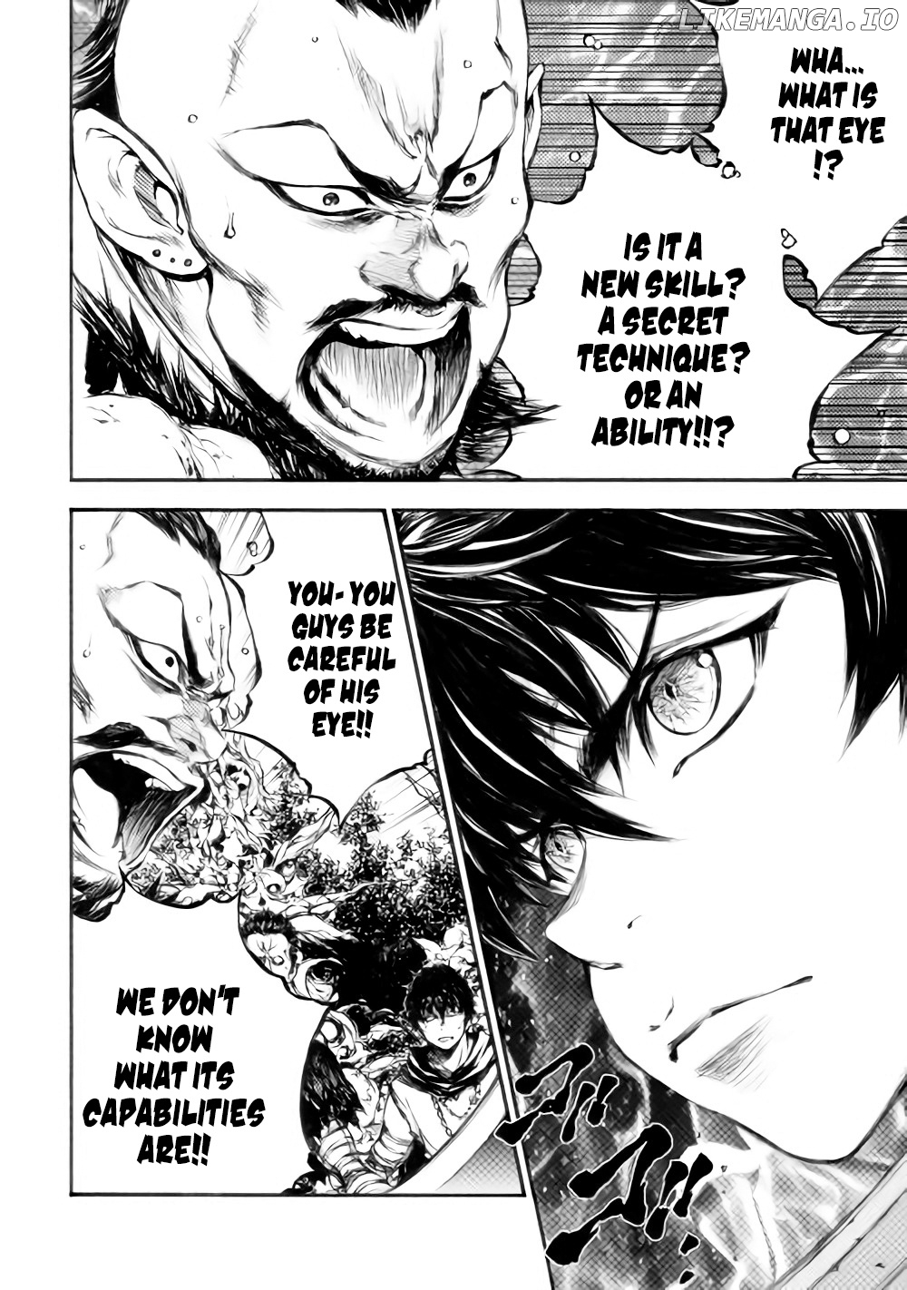 Eden (TSURUOKA Nobuhisa) chapter 16 - page 27