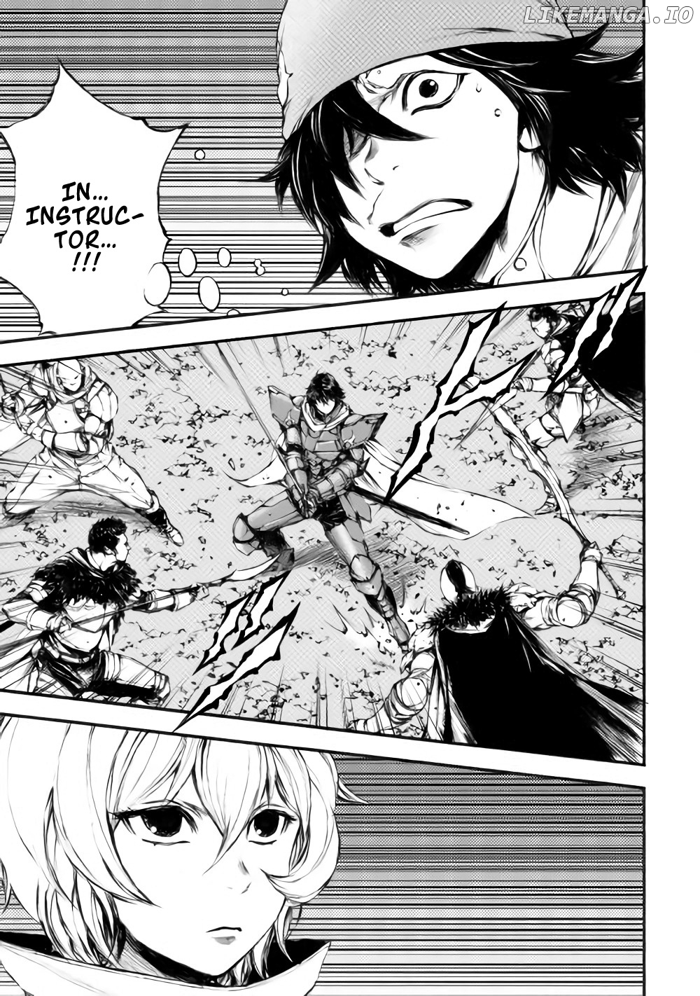Eden (TSURUOKA Nobuhisa) chapter 16 - page 28