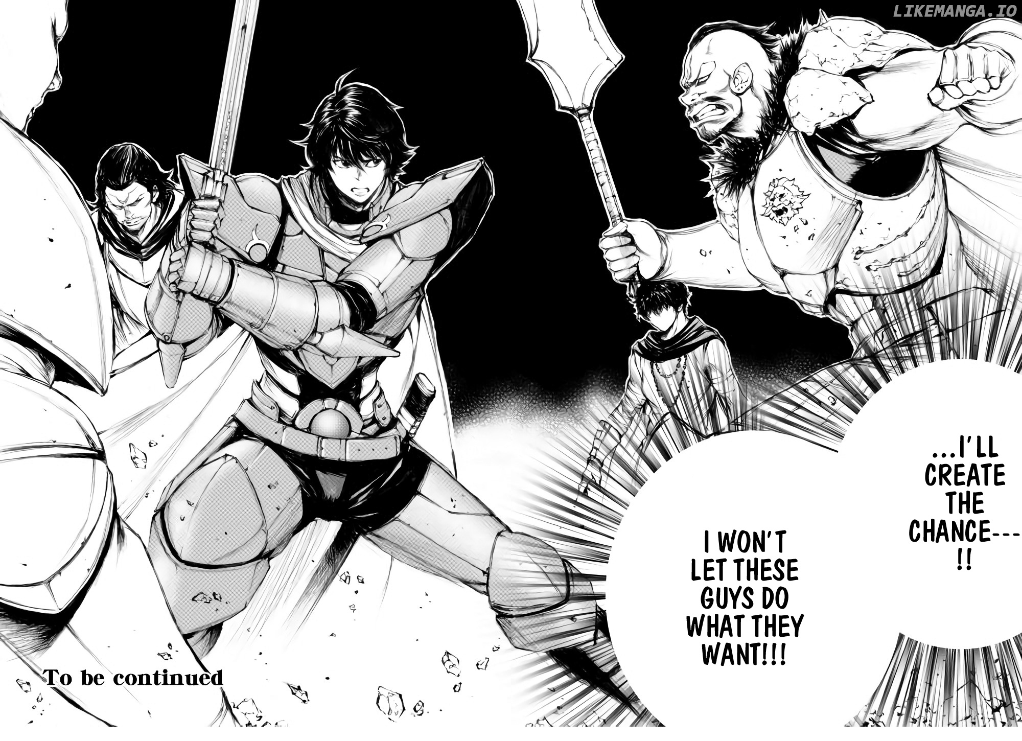 Eden (TSURUOKA Nobuhisa) chapter 16 - page 29