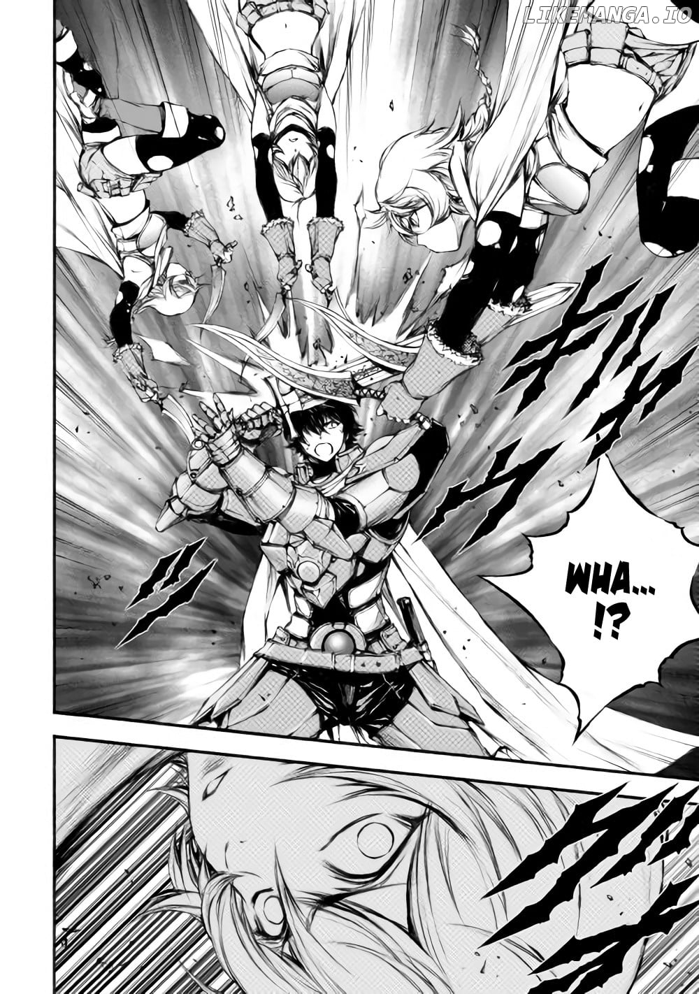 Eden (TSURUOKA Nobuhisa) chapter 16 - page 3