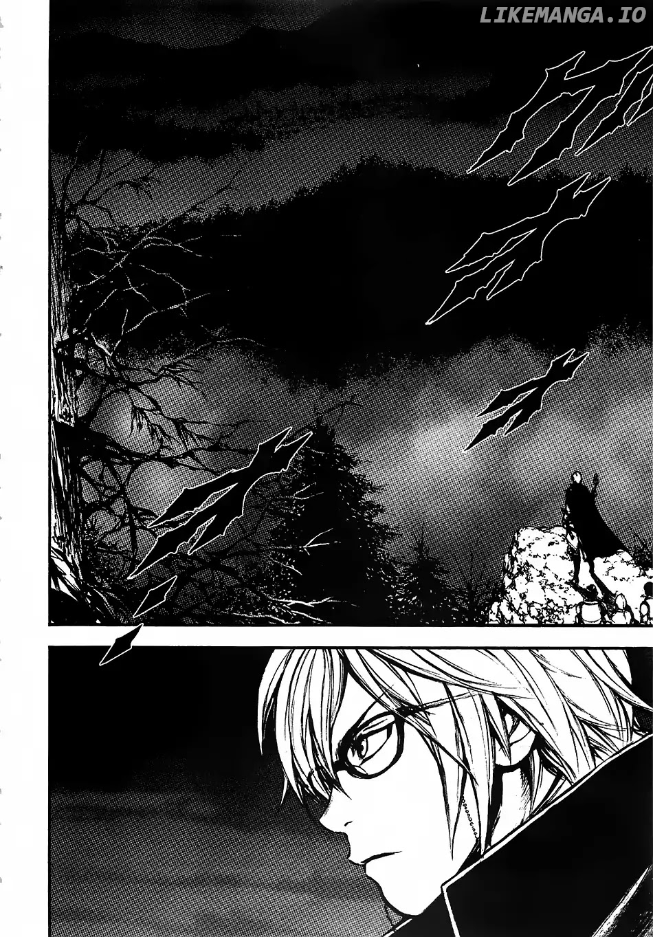 Eden (TSURUOKA Nobuhisa) chapter 14 - page 3