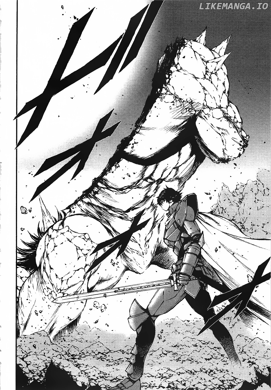 Eden (TSURUOKA Nobuhisa) chapter 12 - page 3