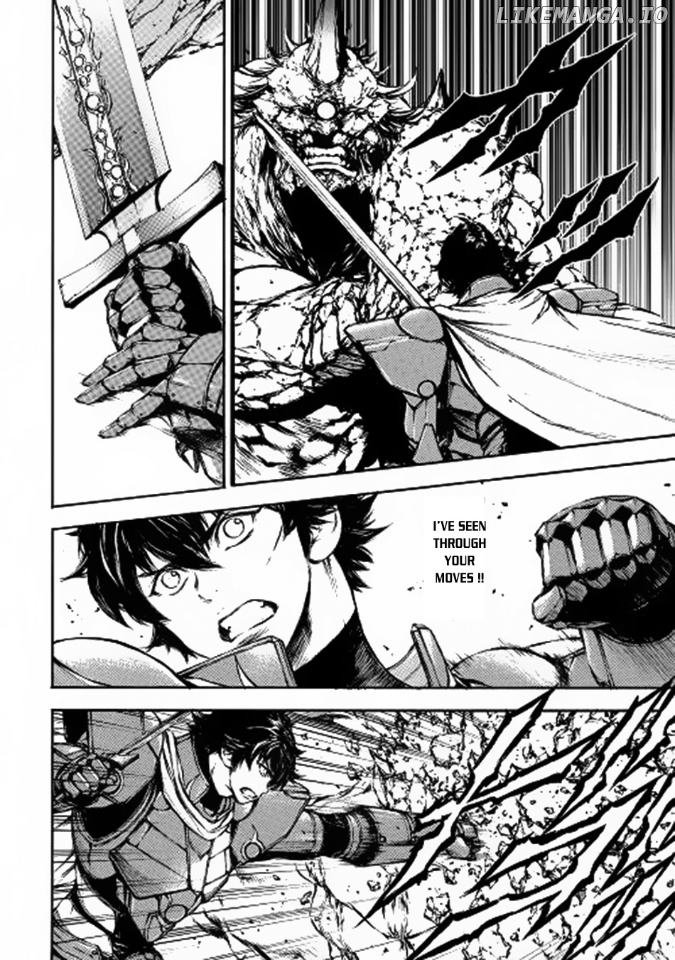 Eden (TSURUOKA Nobuhisa) chapter 11 - page 33
