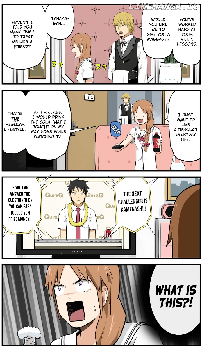 Hinmin Choujin Kanenashi-Kun chapter 3 - page 6