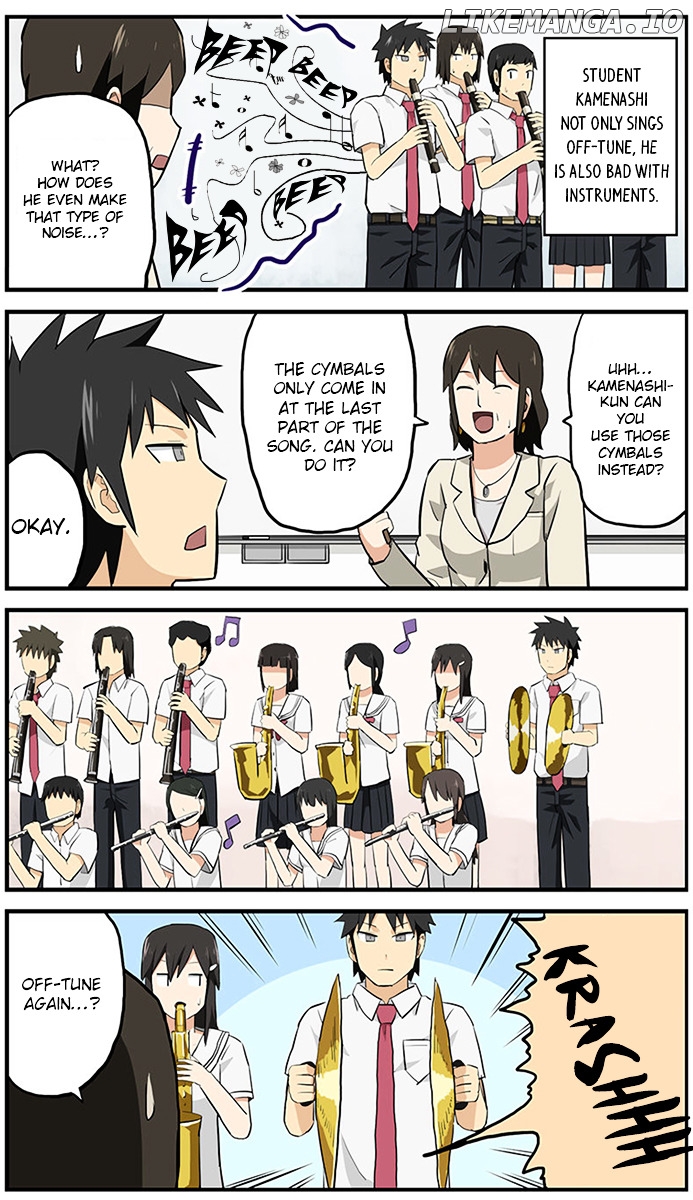 Hinmin Choujin Kanenashi-Kun chapter 3 - page 9