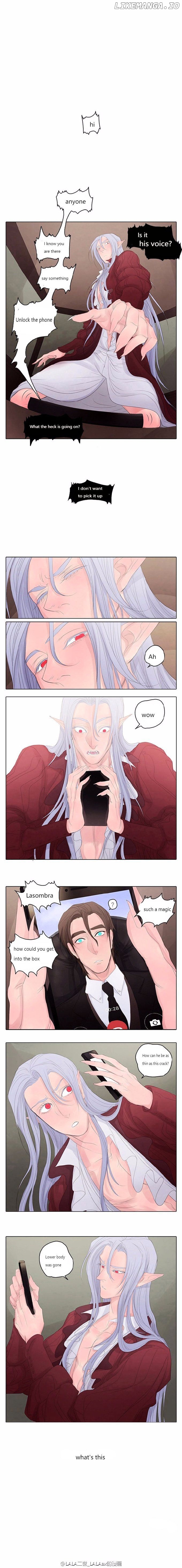 Vampire And Hunter chapter 5 - page 3
