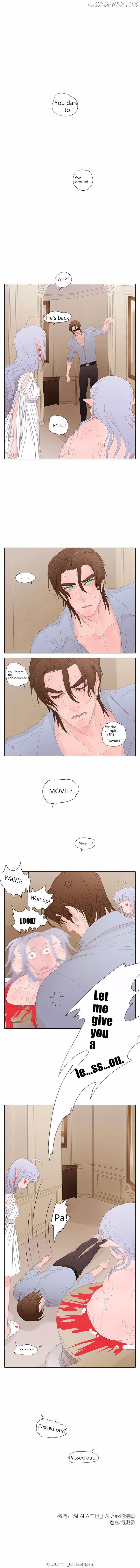 Vampire And Hunter chapter 10 - page 2