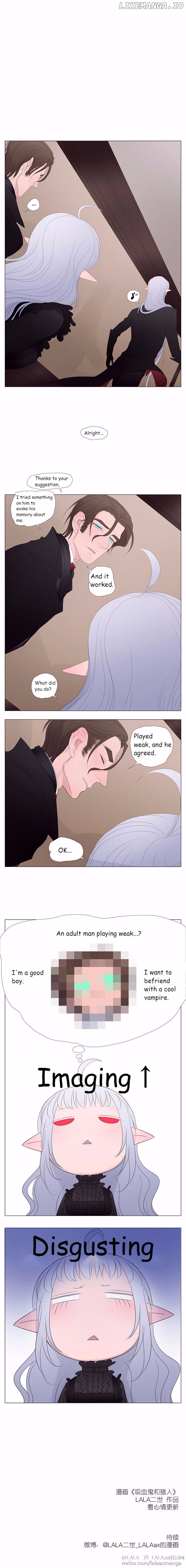 Vampire And Hunter chapter 16 - page 3