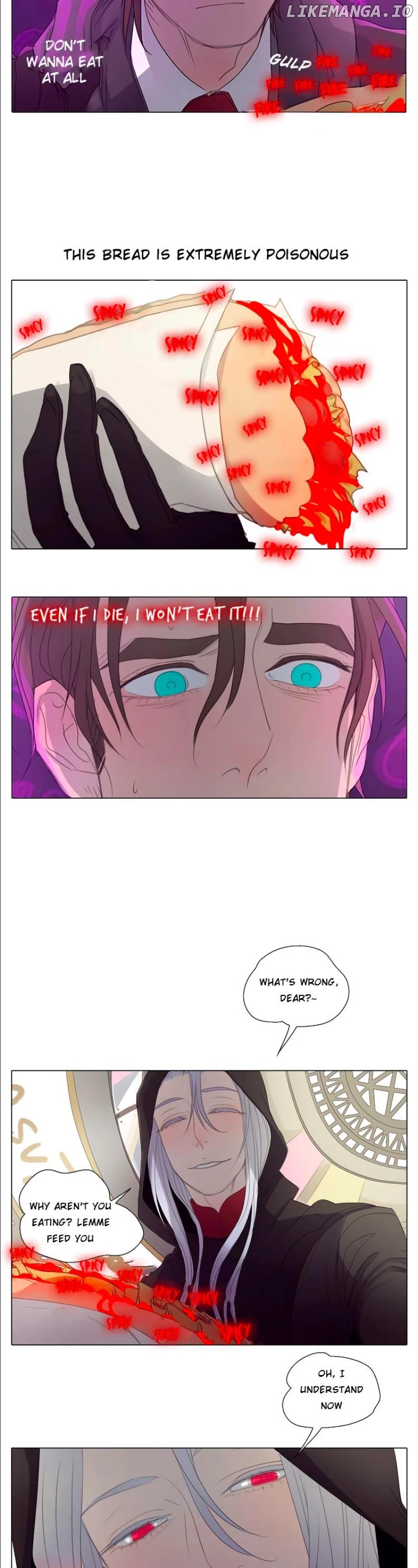 Vampire And Hunter chapter 24 - page 2