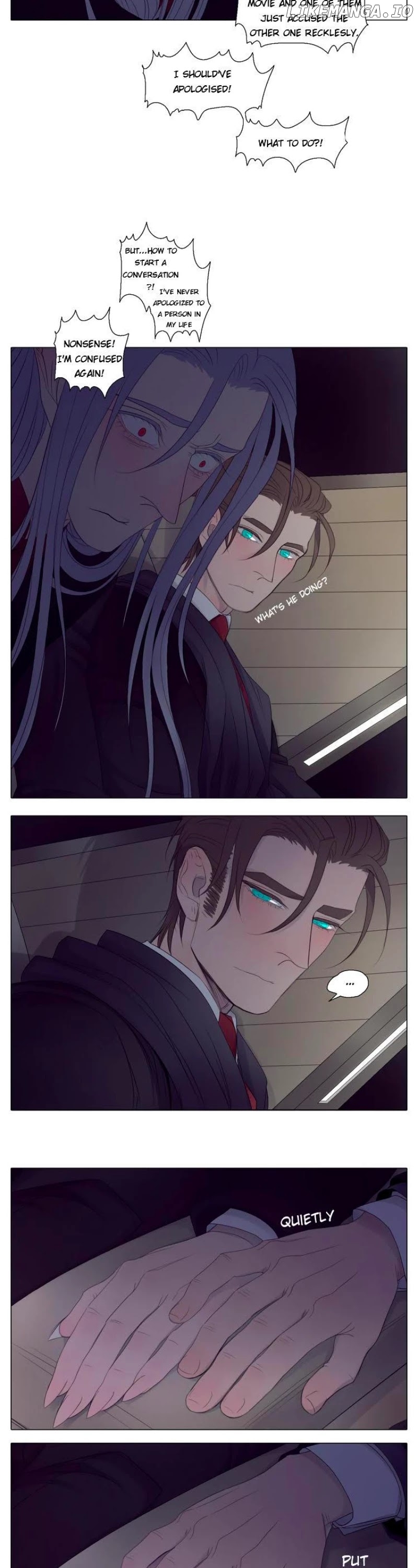 Vampire And Hunter chapter 26 - page 3