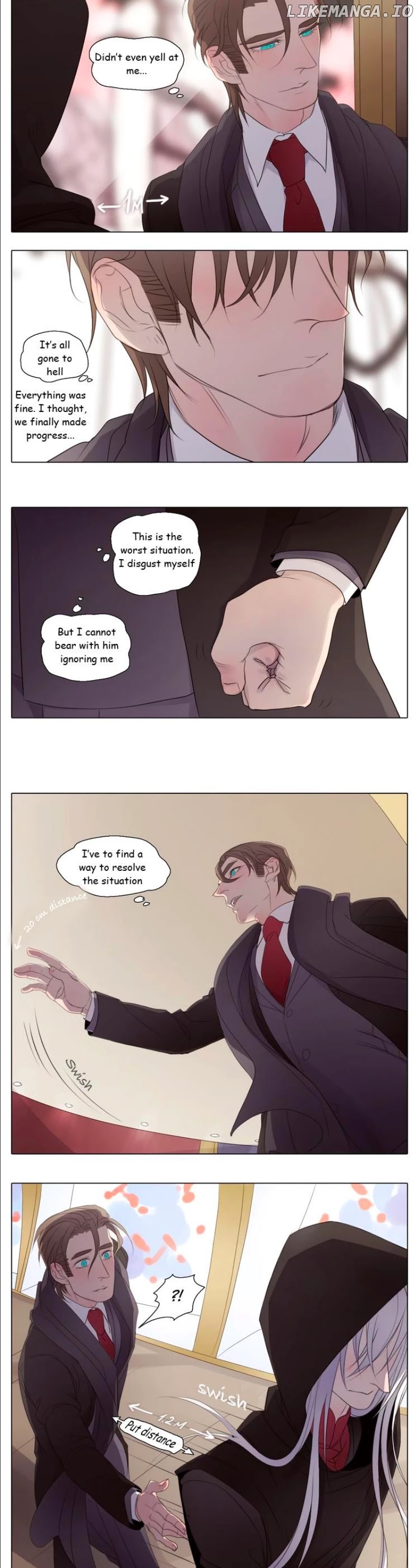 Vampire And Hunter chapter 27 - page 2