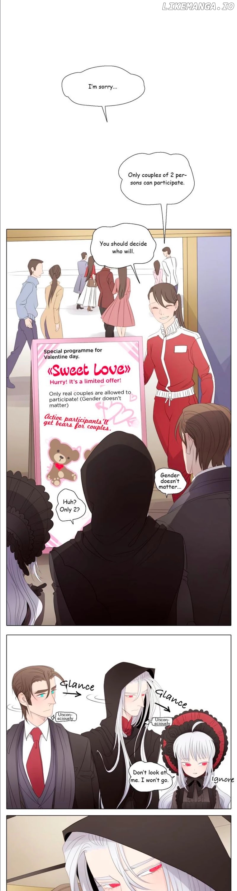 Vampire And Hunter chapter 27 - page 6