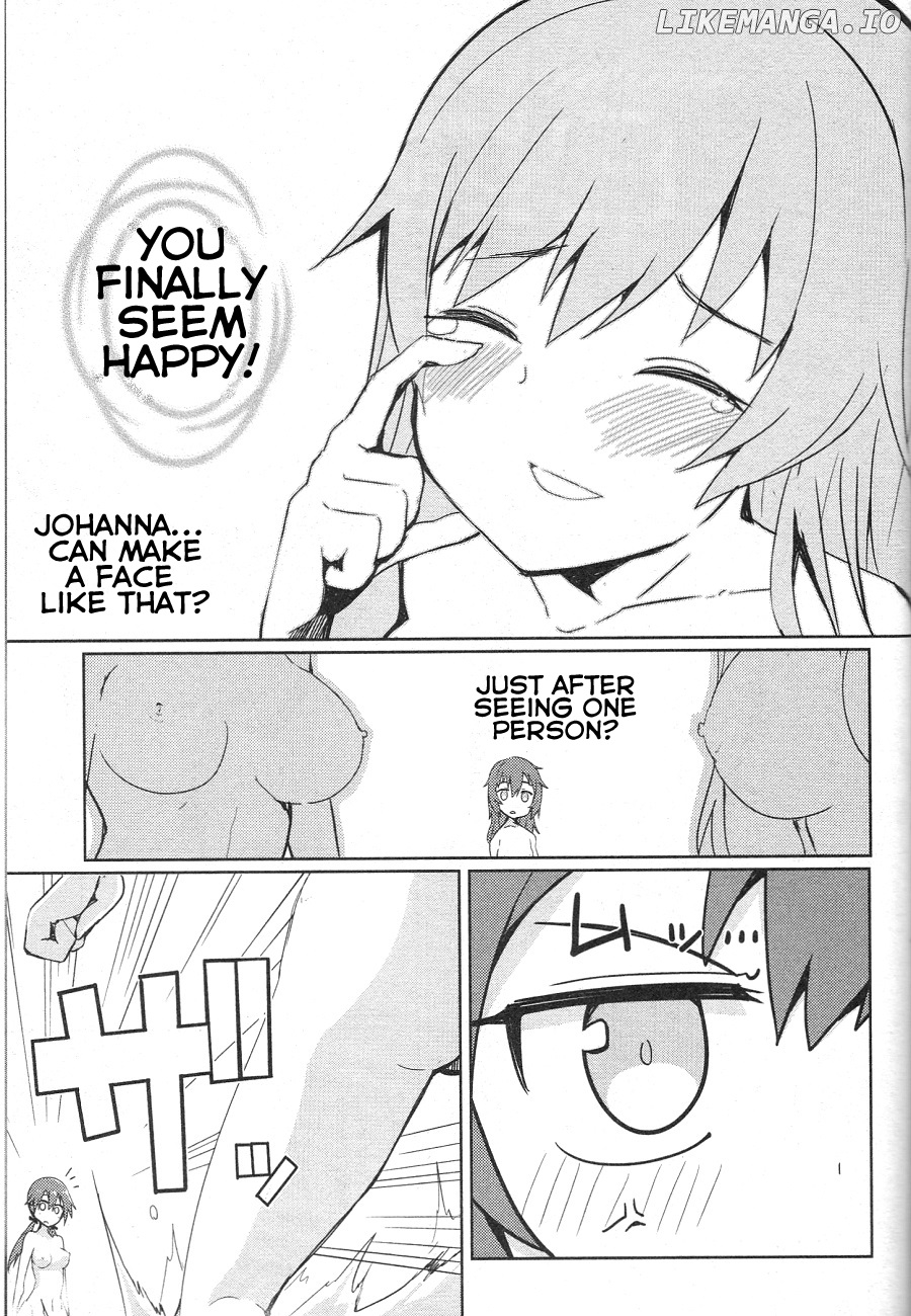 World Witches - Contrail of Witches chapter 14.5 - page 7