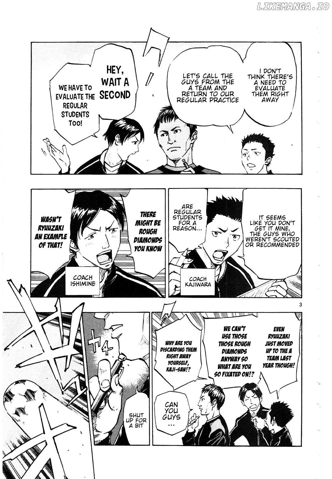 BE BLUES ~Ao ni nare~ Chapter 86 - page 4