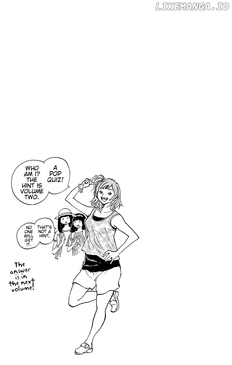 BE BLUES ~Ao ni nare~ Chapter 369 - page 20