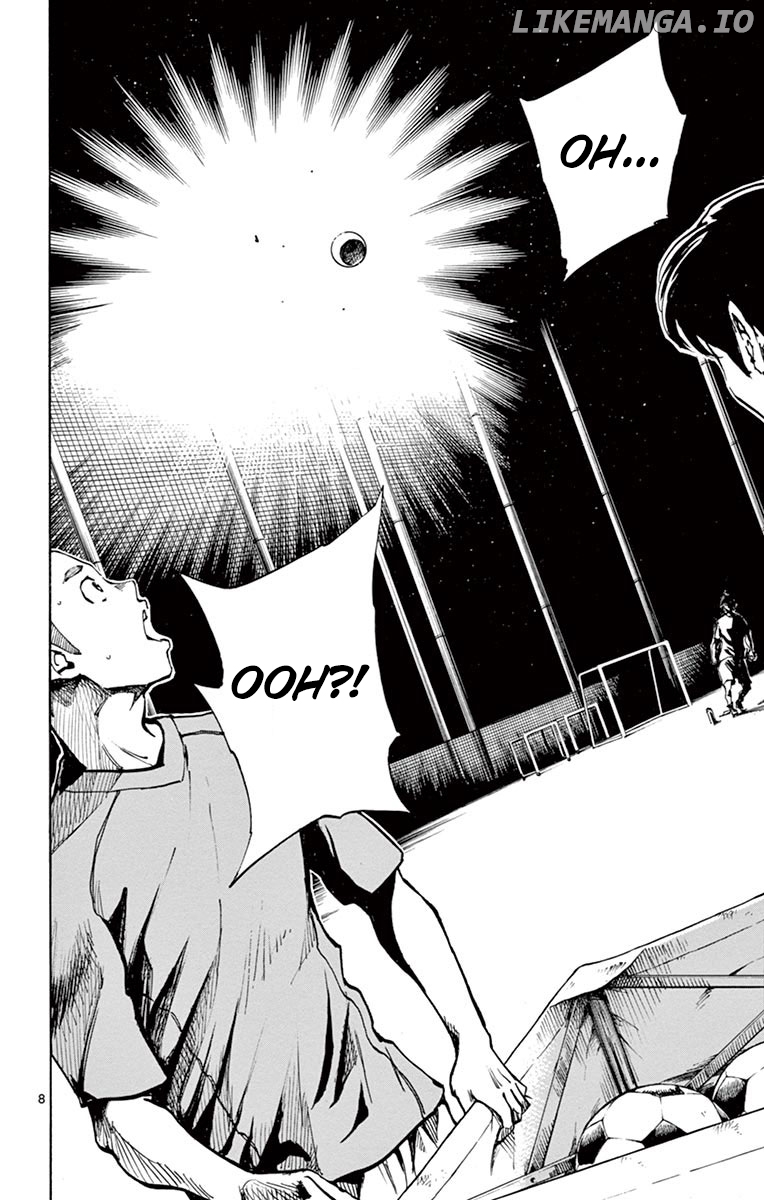 BE BLUES ~Ao ni nare~ Chapter 219 - page 8