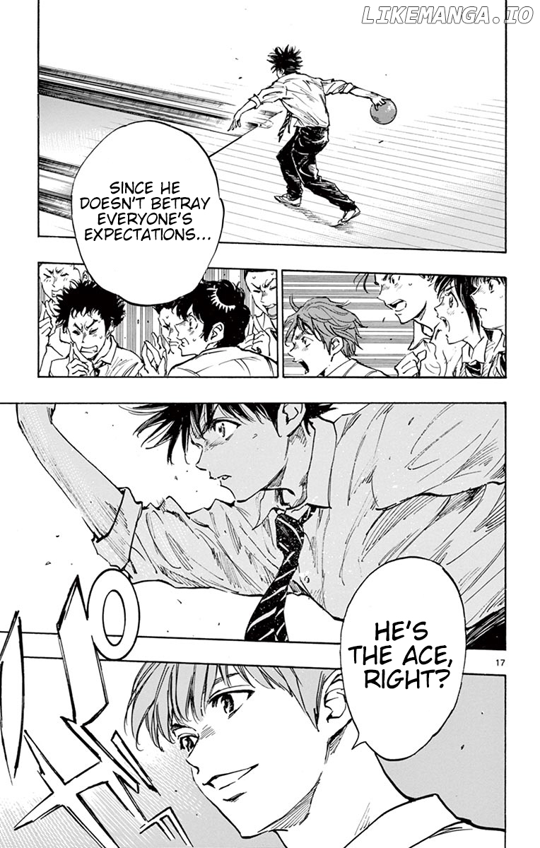 BE BLUES ~Ao ni nare~ Chapter 290 - page 18