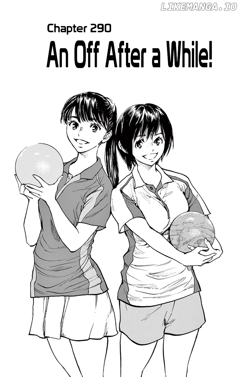 BE BLUES ~Ao ni nare~ Chapter 290 - page 2