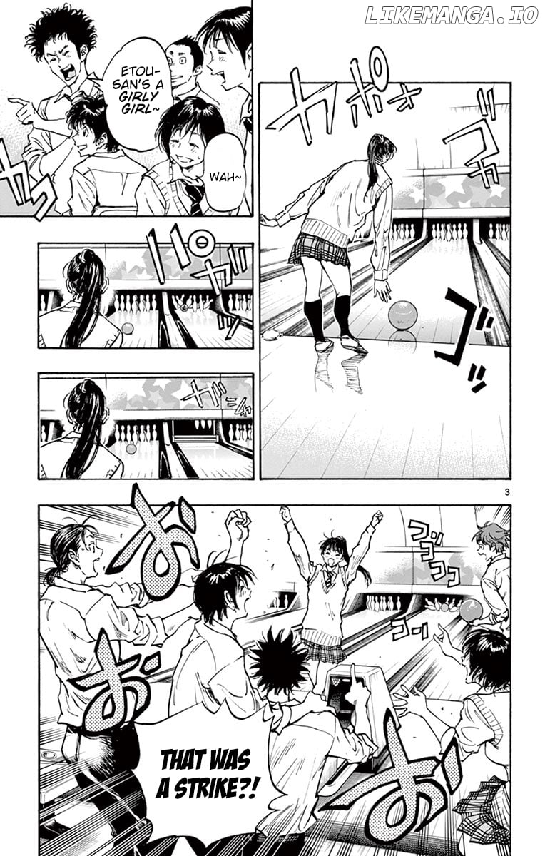 BE BLUES ~Ao ni nare~ Chapter 290 - page 4
