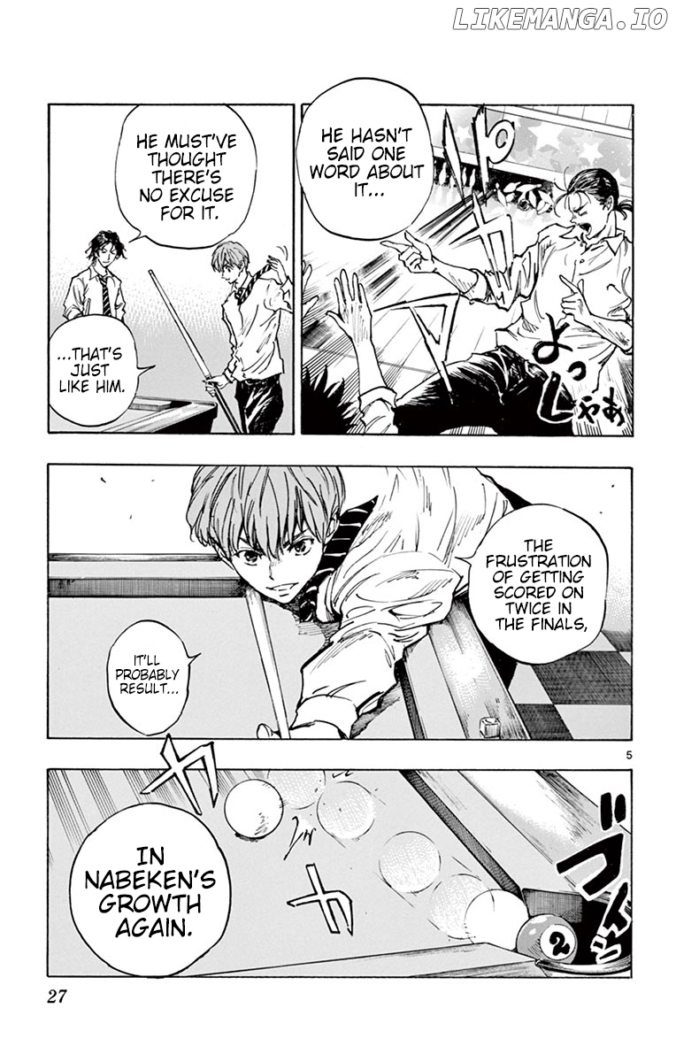 BE BLUES ~Ao ni nare~ Chapter 290 - page 6