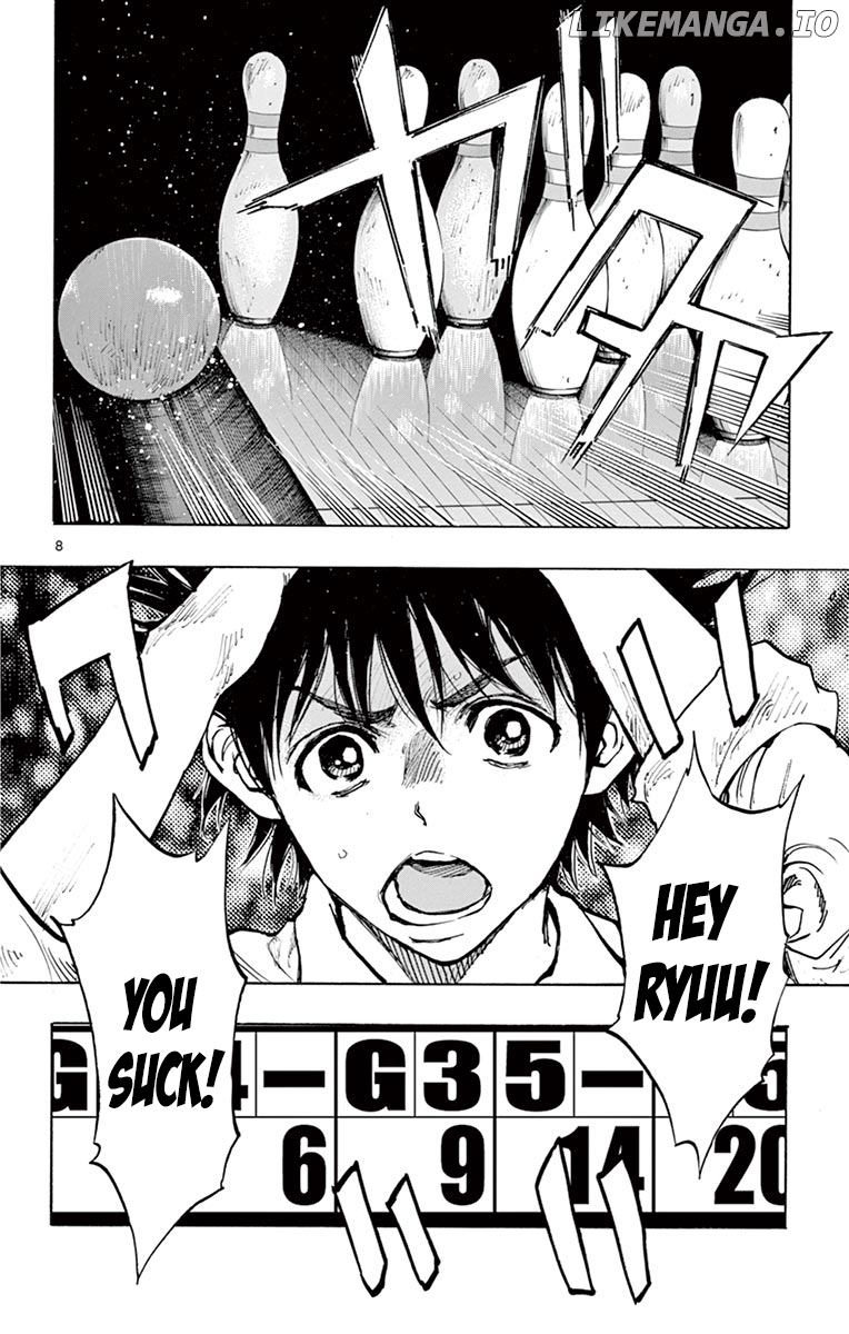BE BLUES ~Ao ni nare~ Chapter 290 - page 9
