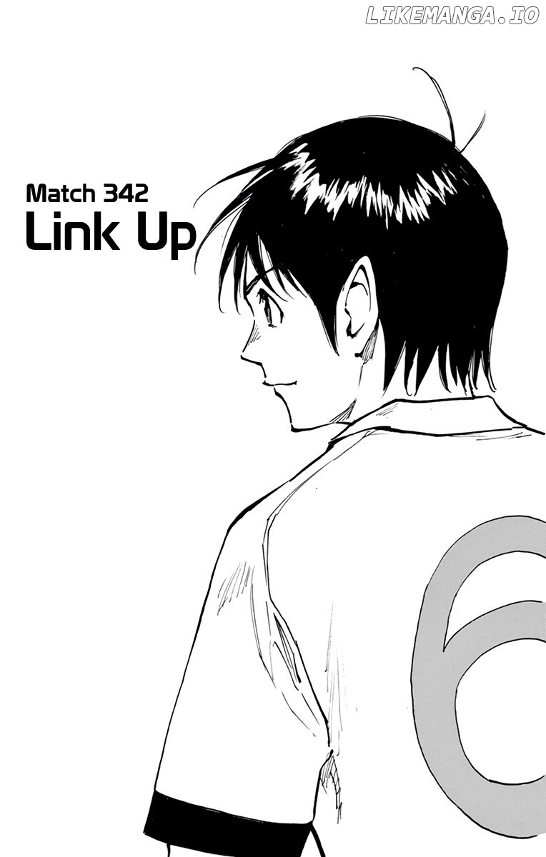 BE BLUES ~Ao ni nare~ Chapter 342 - page 2