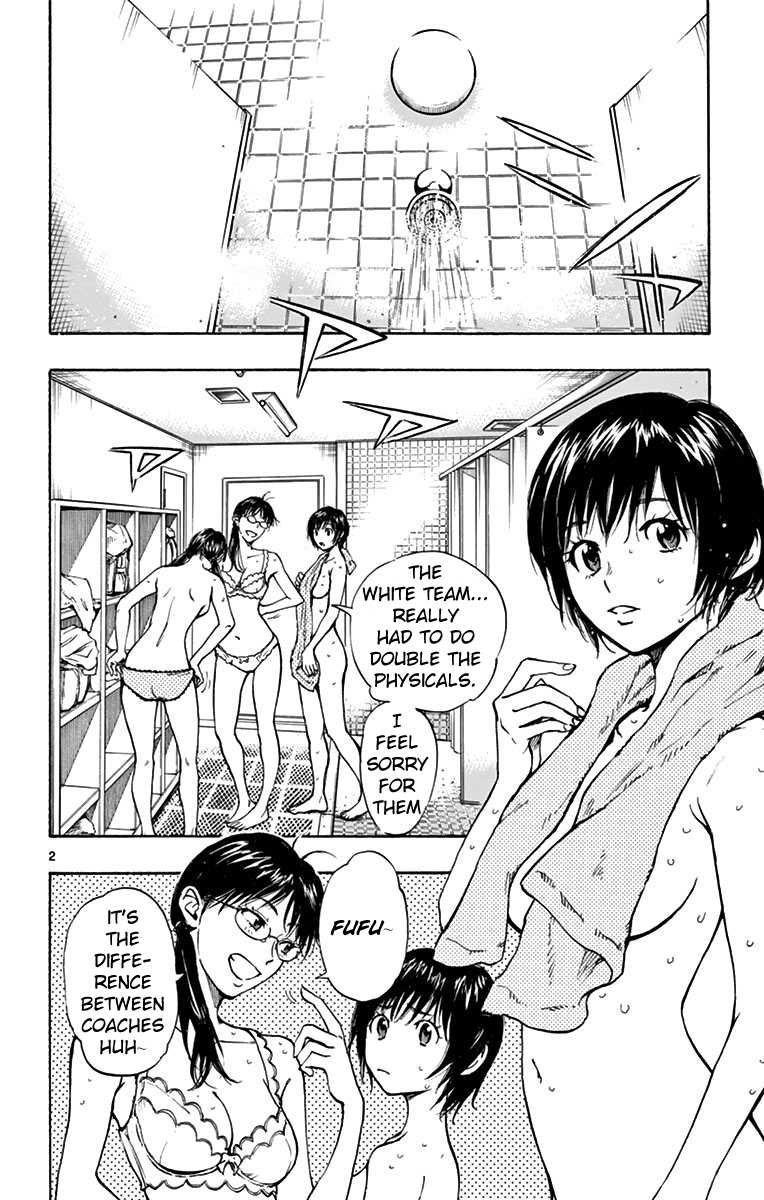 BE BLUES ~Ao ni nare~ Chapter 159 - page 2