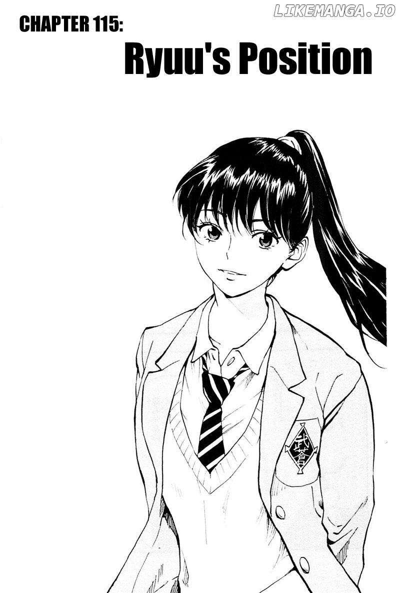 BE BLUES ~Ao ni nare~ Chapter 115 - page 2