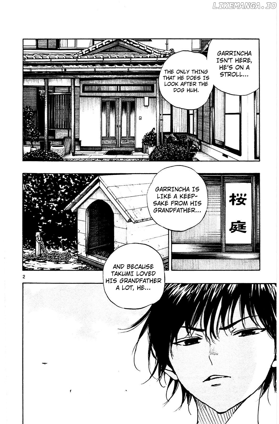 BE BLUES ~Ao ni nare~ Chapter 125 - page 2