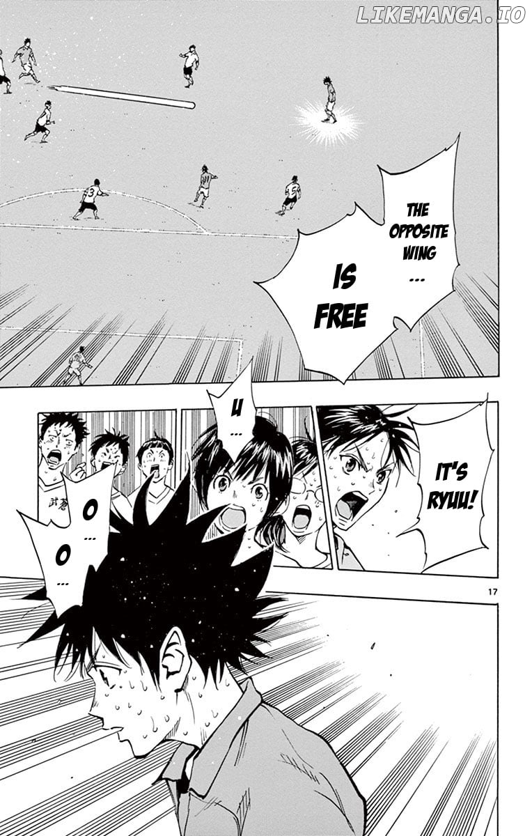 BE BLUES ~Ao ni nare~ Chapter 178 - page 24