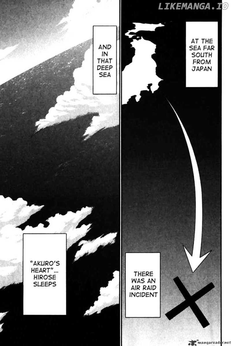 Alive: Saishuu Shinkateki Shounen chapter 52 - page 2