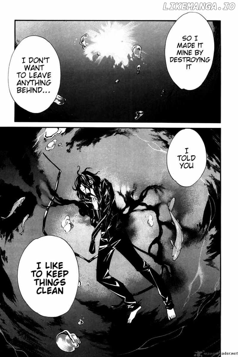 Alive: Saishuu Shinkateki Shounen chapter 64 - page 5