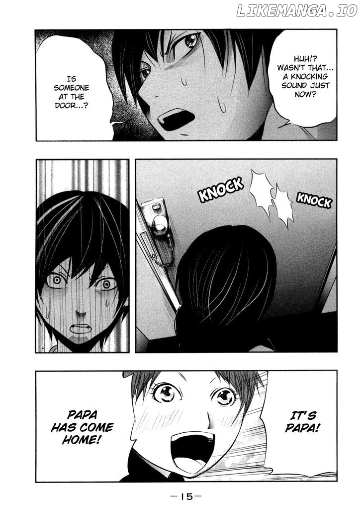 Kasouba No Nai Machi Ni Kane Ga Naru Toki chapter 17 - page 18