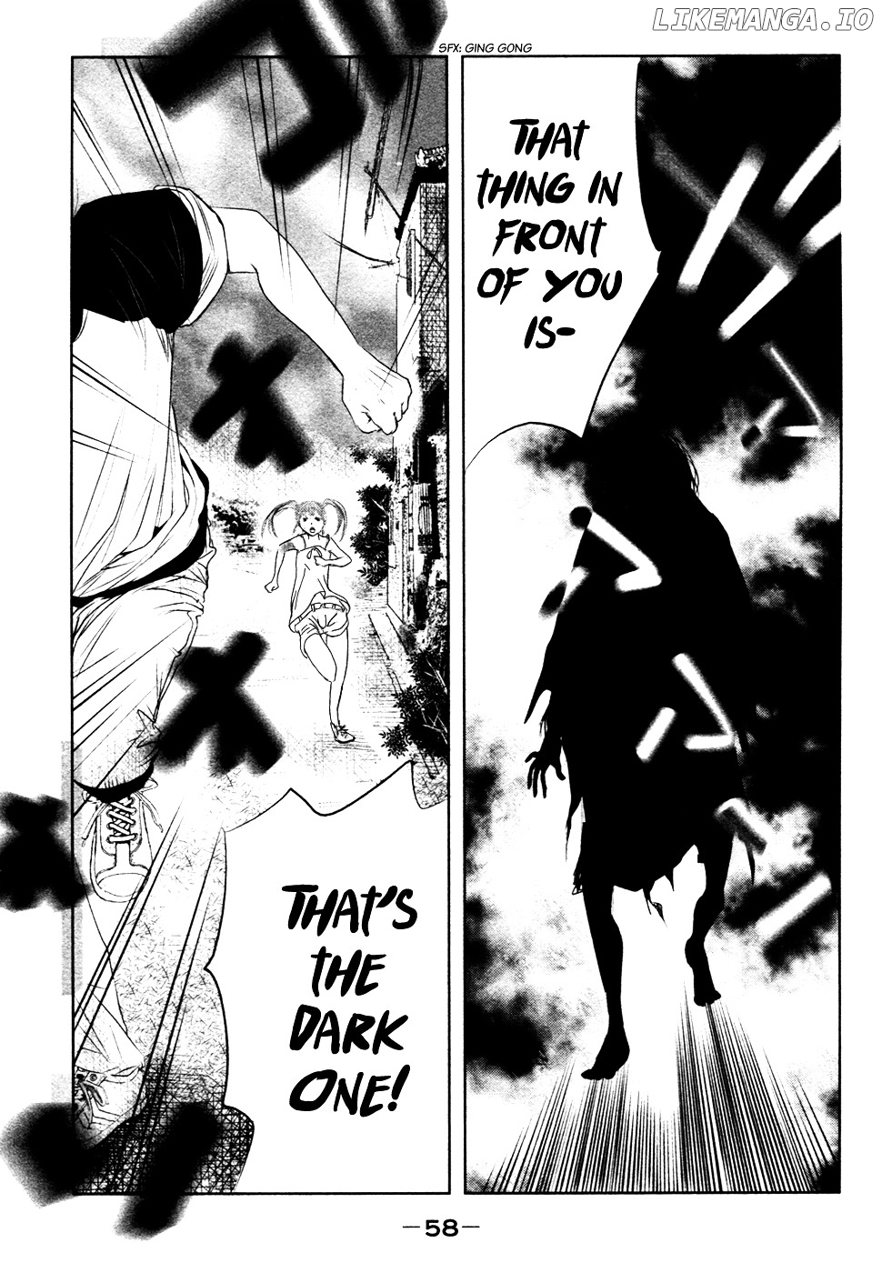 Kasouba No Nai Machi Ni Kane Ga Naru Toki chapter 3 - page 3