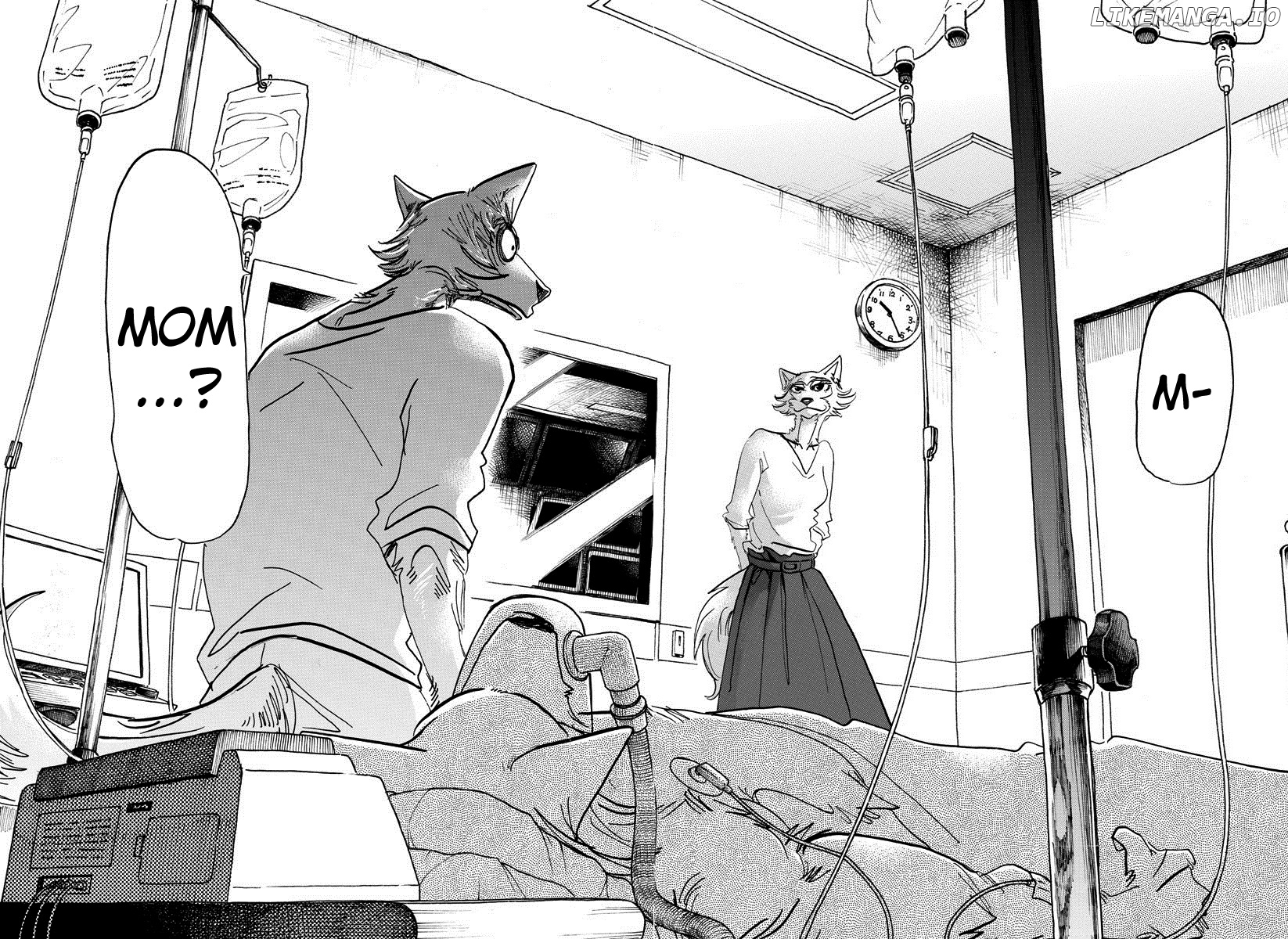 Beastars - Manga chapter 132 - page 18