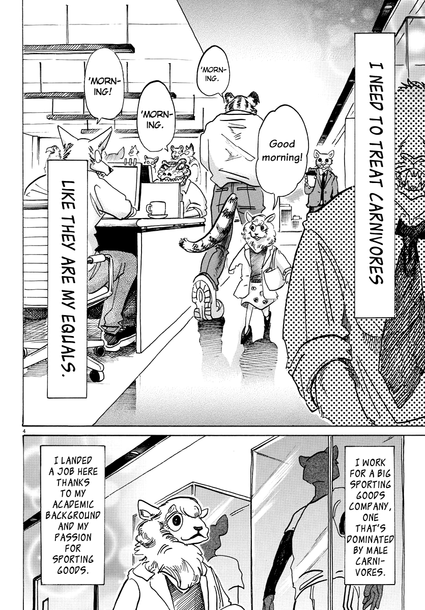 Beastars - Manga chapter 100 - page 5