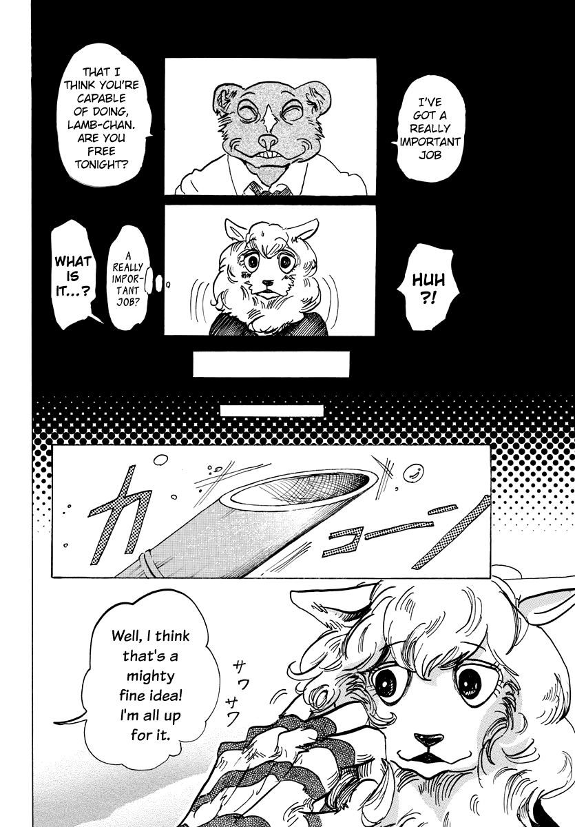 Beastars - Manga chapter 100 - page 9