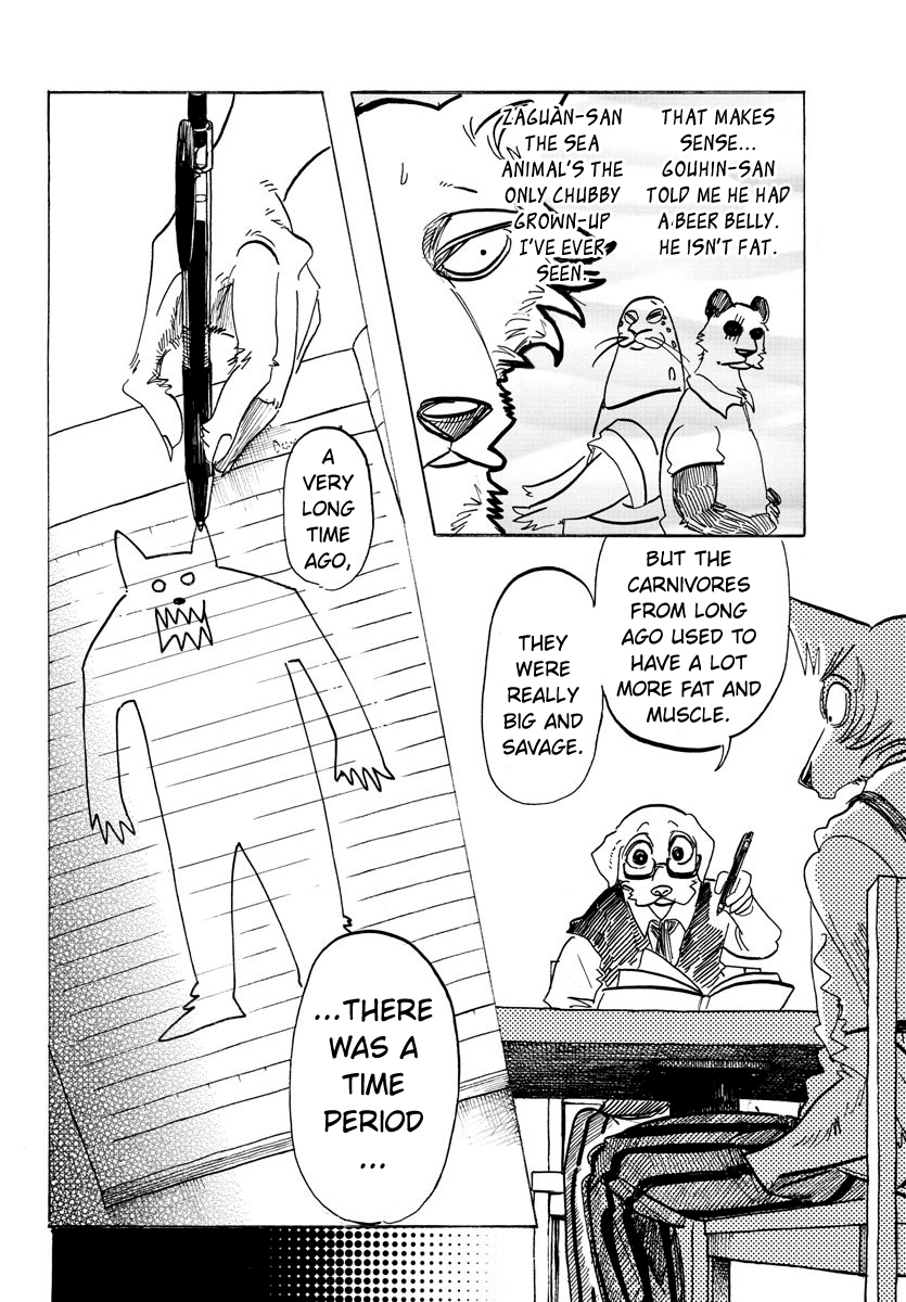Beastars - Manga chapter 154 - page 4