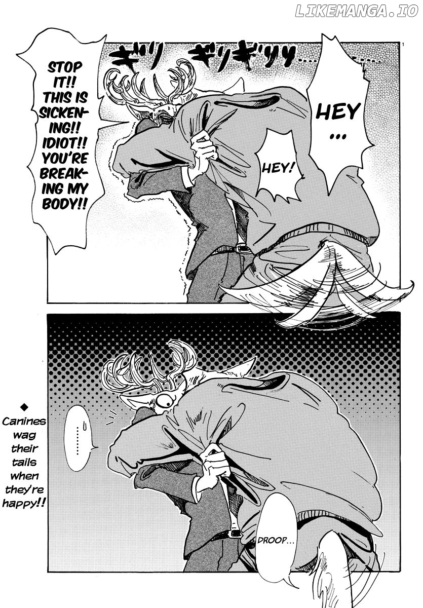 Beastars - Manga chapter 76 - page 2
