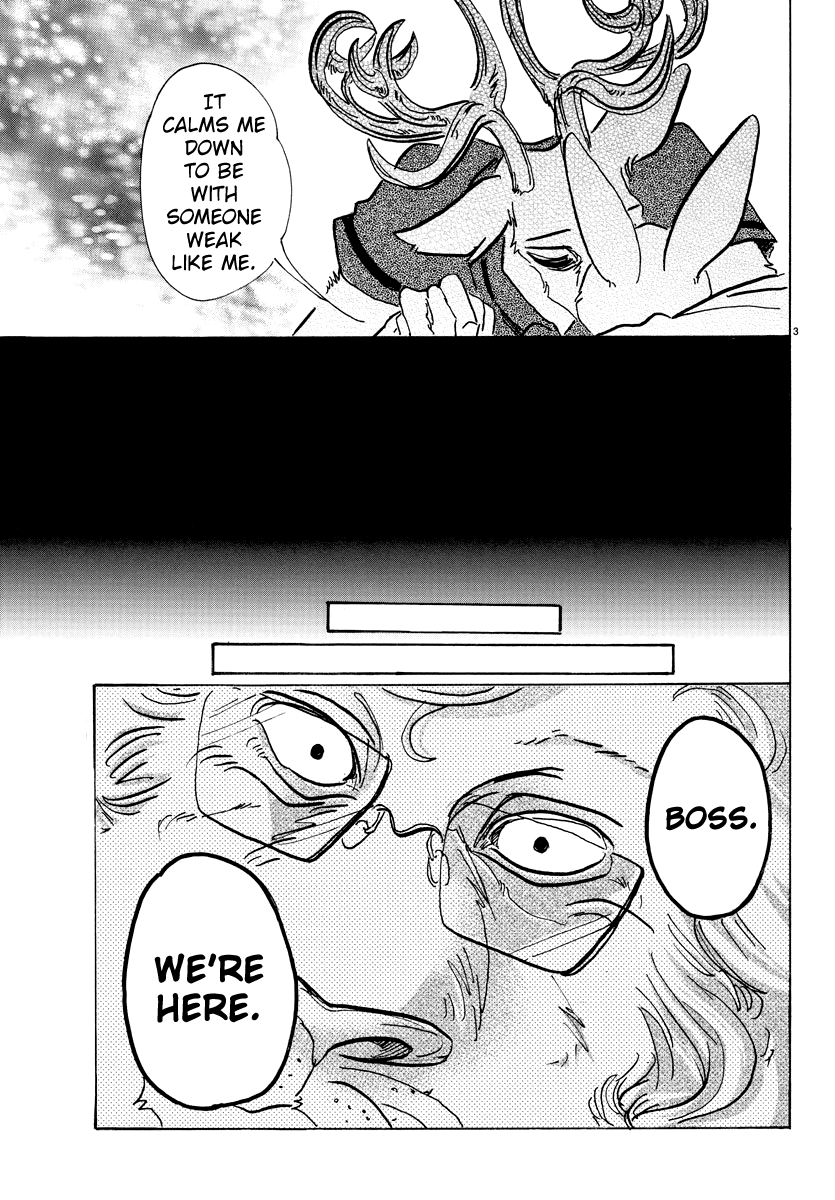 Beastars - Manga chapter 80 - page 4