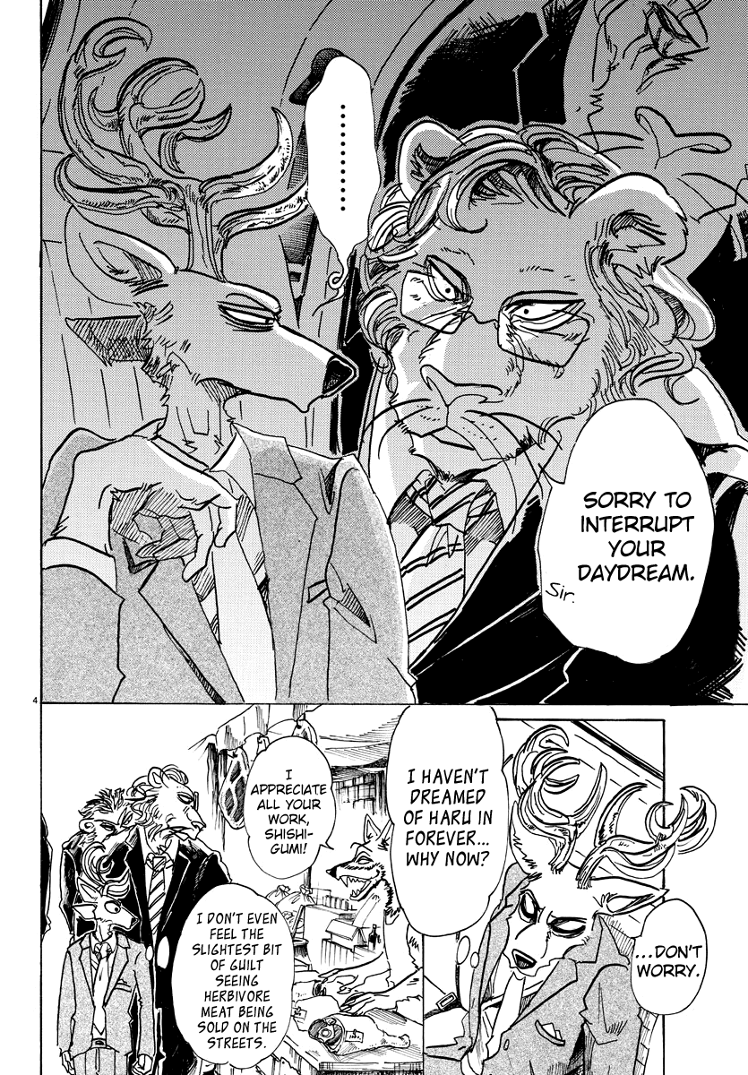 Beastars - Manga chapter 80 - page 5