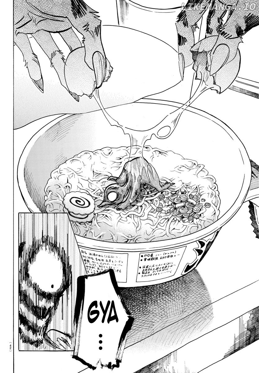 Beastars - Manga chapter 155 - page 4