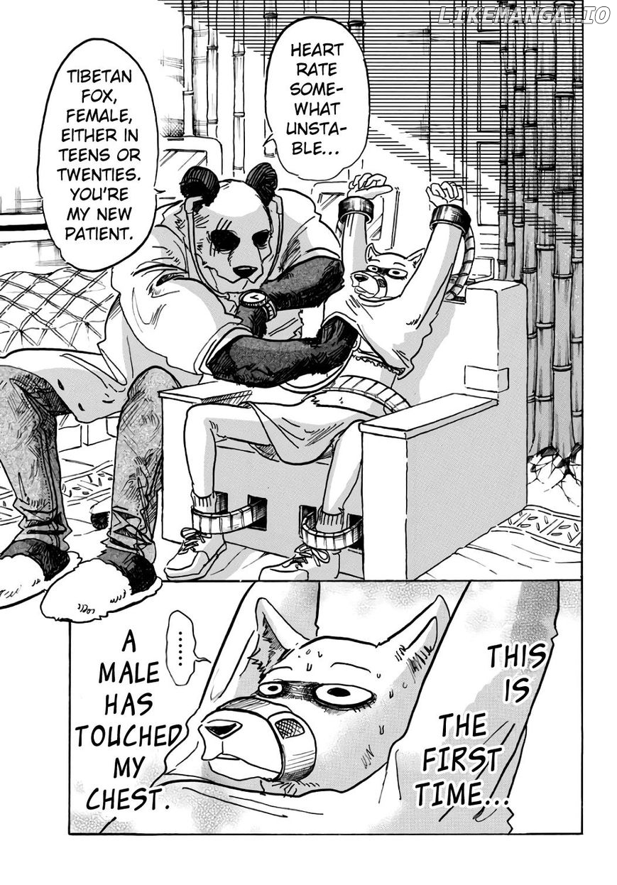 Beastars - Manga chapter 86 - page 3