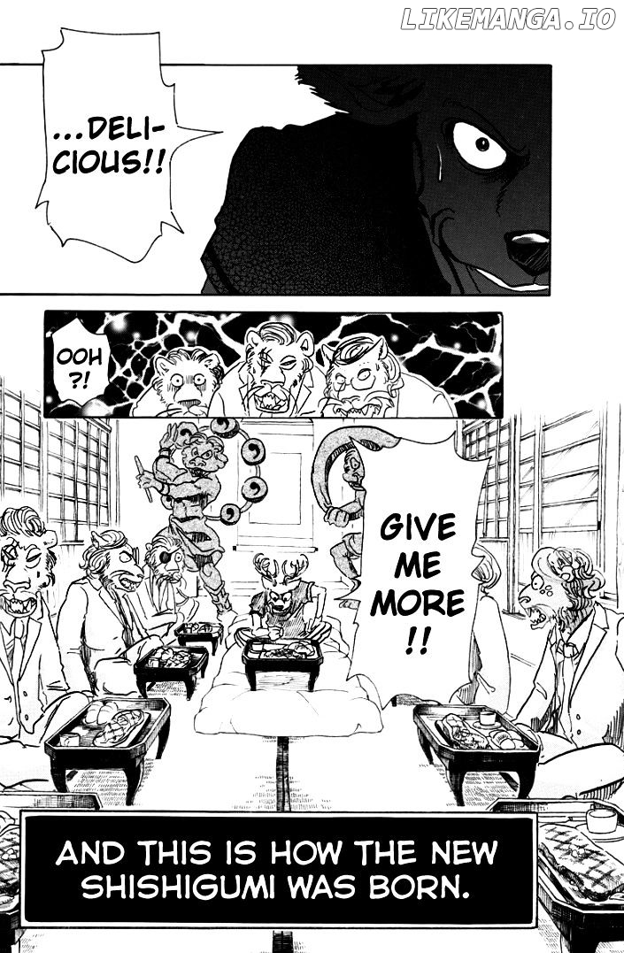 Beastars - Manga chapter 51 - page 20